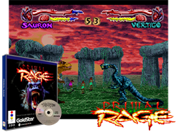 Primal Rage